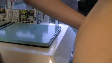 Aaron Aurora Fucked by Jason & Bradley