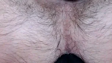 Milking 8 Cumloads and 3 Intense Anal Orgasms with Industrial Vibrator