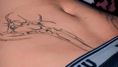 The Tapping on His Throbbing Penis Leaves Her Completely Exhausted Pinkyml2