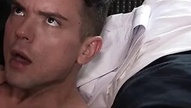 The Grooms Little Stepbrother: Twink Dakota Payne Takes Harlen Quindel Before The Wedding