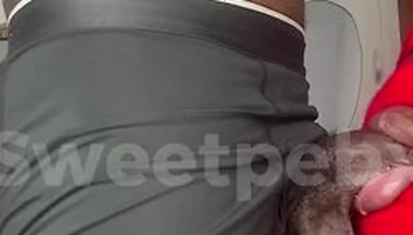 Curved Bbc Blowjob. Sweetpebx. (sweevilx Studios)