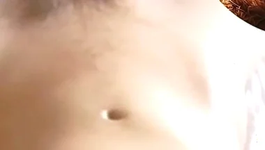 Aerial Shot of Me Giving My Tinder Date a Blowjob!