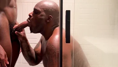 Bred in the Shower by Twink