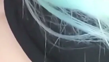 1081 Big-bootied Stepdaughter Receives Accidental Penetration Before Breakfast
