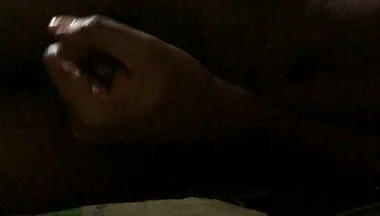 Masturbating in My Bed Until I Cum