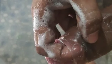 Shampoo Mastrubation