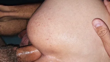 A Used Hole in the Sperm! Sweet Twink!