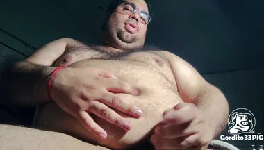 Dirty Fat Pig with a Smegma Smell