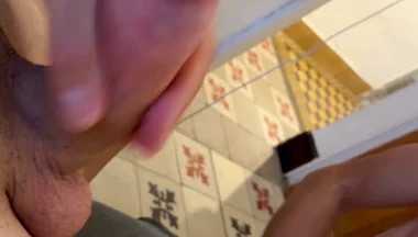 I Suck a Cock and a Foot Xxl Part 1