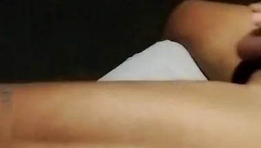 Playing with My Vibrator