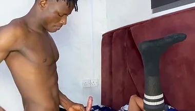 Cute Sexy Virgin Twink Handcuffed by His New Boss for a Submissive Passionate Fuck