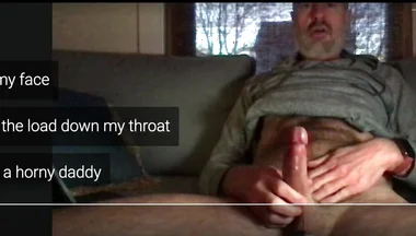 Morning Oral Roleplay with a New Fan.