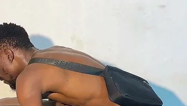 He Was Enjoying My Big Dick Inside Him