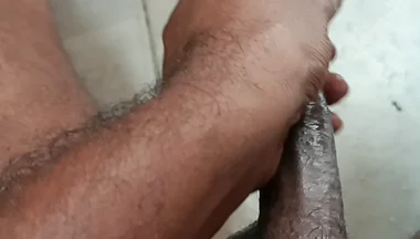 African Big Tits Masturbating Is so Much Fun