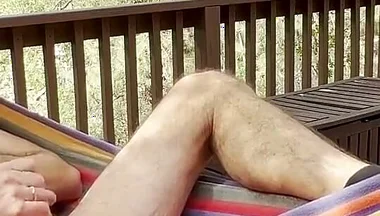 Hammock Edging Session