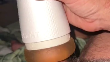 Daddybear Imagining Fucking His Boys Ass