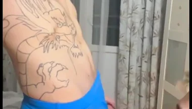 Fucked a Guy in Swimming Trunks
