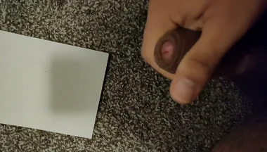 Masterbation Prep for Sex