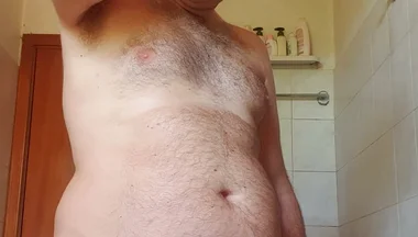 I Pee and Then I Get Naked