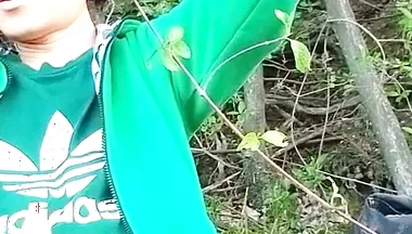 Jon Arteen. Twink's Jerk off Outdoor in Nature Ends in a Frustrating Ruined Orgasm. Solo Tease, Long Build-up, Loss of Control