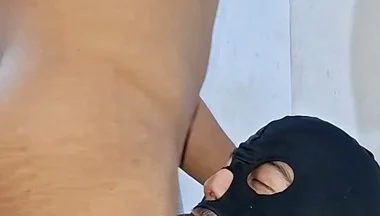 Extreme Gagging Session
