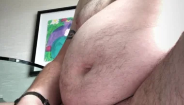 Dark Barker Piss and Cum
