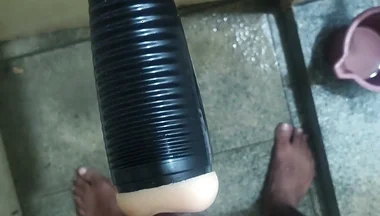 Sex with Sex Toy