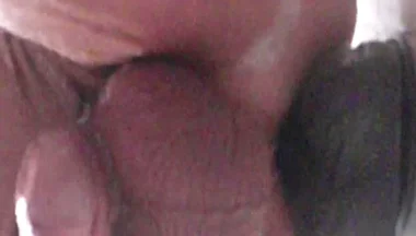 10-6-26 Cobra Afternoon Shower and POV Toy Ride and Cobra Shows His Pucker Hole