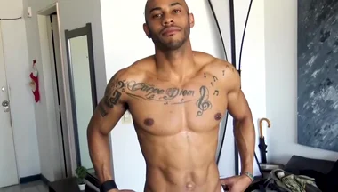 Latino Hotties First Time Cock Tasting And Analsex Pleasure
