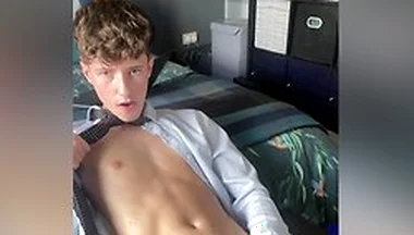 Jerking After A Hard Day At The Office - Tpk