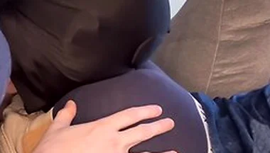 Turned Him Into A Fart Cushion