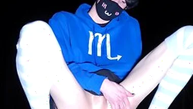 Getting A Sloppy Knotting Creampie From A Werewolf In The Woods