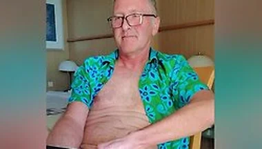 Jacking-off At Sea