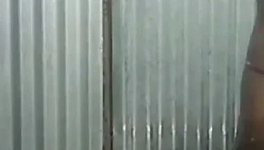 Nudy Shower and Masturbate