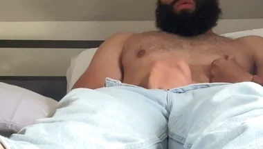 Musky Working Man Foot Soles