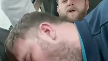 Car Suck and Swallow