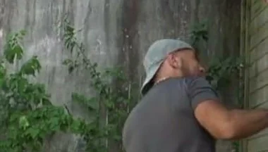 Fucked by Straight Anonymous