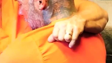 Prison Fuck with Kilian Knox