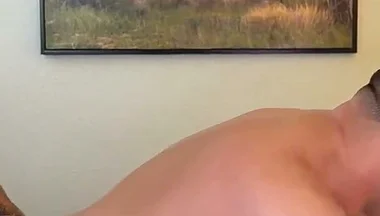 Aaron Evans and Duke Rivers