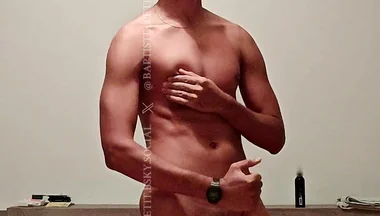 I Jerked off at a Friend's House