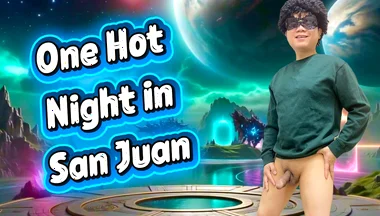 One Hot Night in San Juan