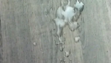 Slo Mo Cumshot