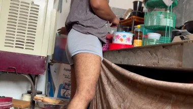 Wow First Time Roommate Big Monster Cock