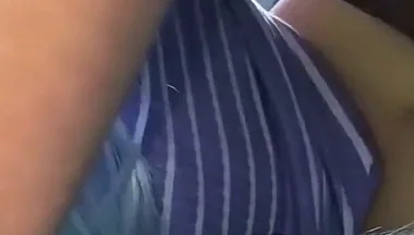 1068 Delicious Small-titted, Big-assed Stepdaughter POV Before Studying