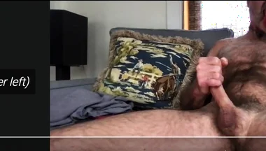 Hot Dildo Sucking for New Fan. Cum on Dildo and Ass Fucking Toward the End with Bonus Pain Face.