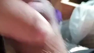Cumming in the Daylight