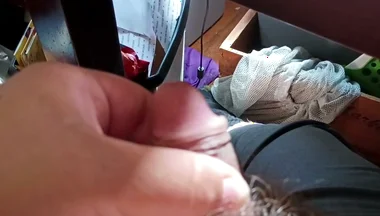 Cumming in the Daylight