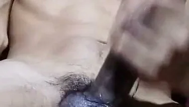 Solo Man Masturbation Part (14)