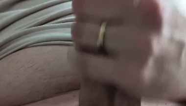 The Ultimate JOI Race! Spit, Play & Beat My Countdown!