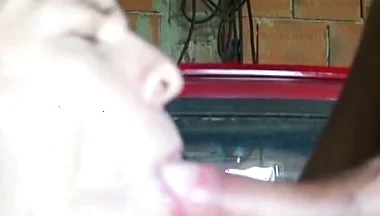 Finger Licking Good Bareback Action